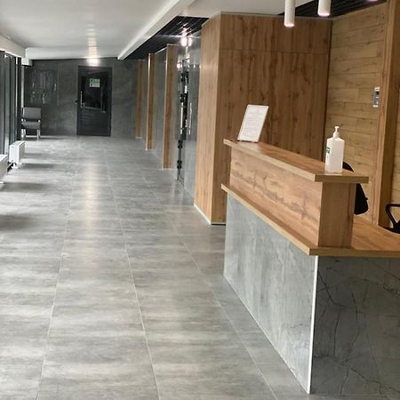 Люкс Апартаменти В Жк Театральному.Центр Міста Ρίβνε Εξωτερικό φωτογραφία