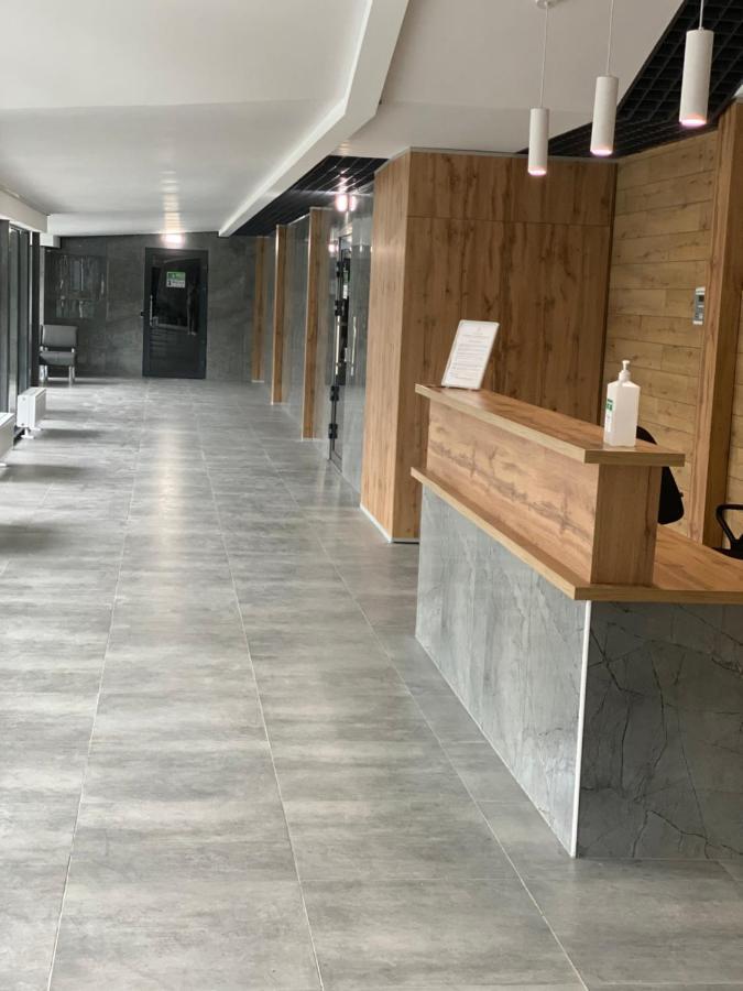 Люкс Апартаменти В Жк Театральному.Центр Міста Ρίβνε Εξωτερικό φωτογραφία